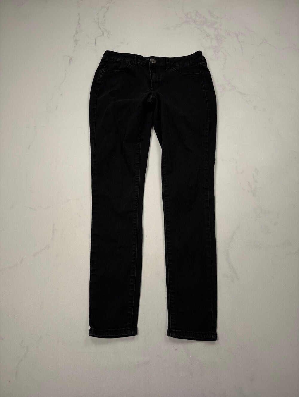 So Ultimate Jegging Jeans Black Modern Skinny - Womens 5